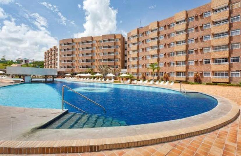 Flat Particular No Gran Solare Flat Residence Barreirinhas Exterior photo